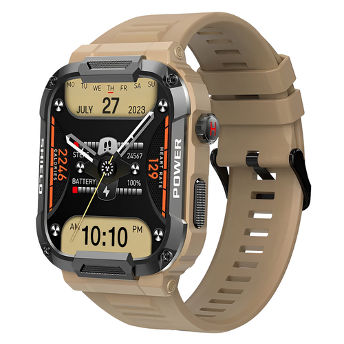 EB Pro Explorer Ultimative Smartwatch für einen aktiven Lebensstil