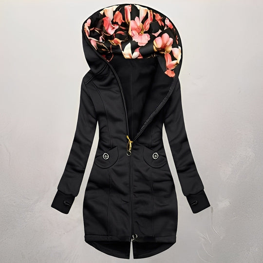 EB | Stilvolle Slim-Fit Jacke für Damen