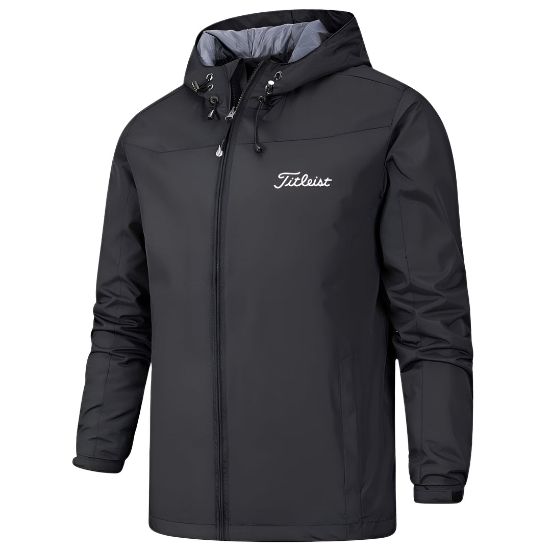 EB | Windjacke Schwarz