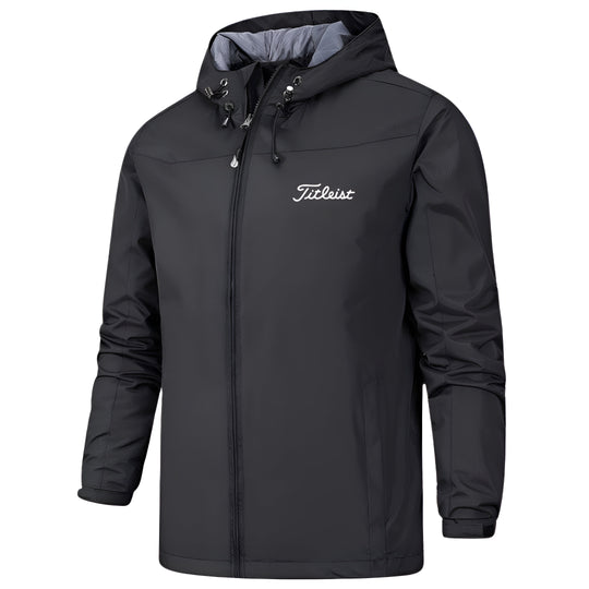 EB | Windjacke Schwarz