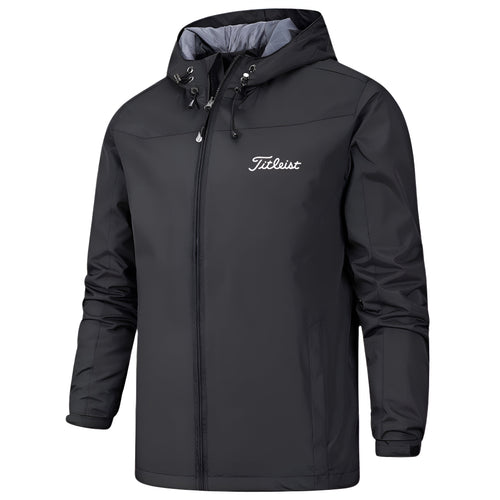 EB | Windjacke Schwarz