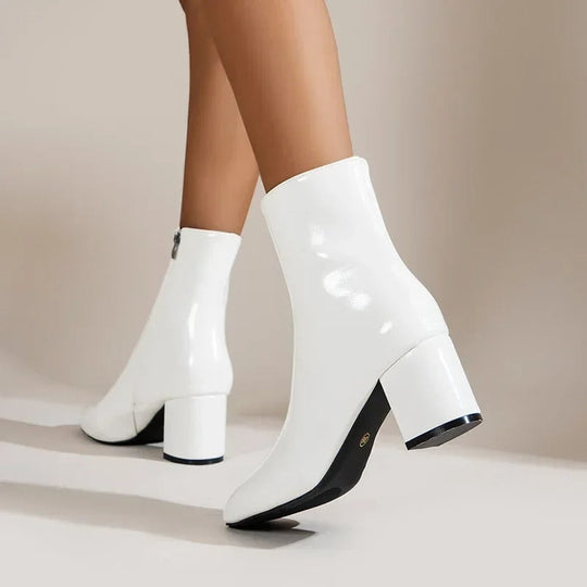 EB | Elegante und Vielseitige Stiefeletten