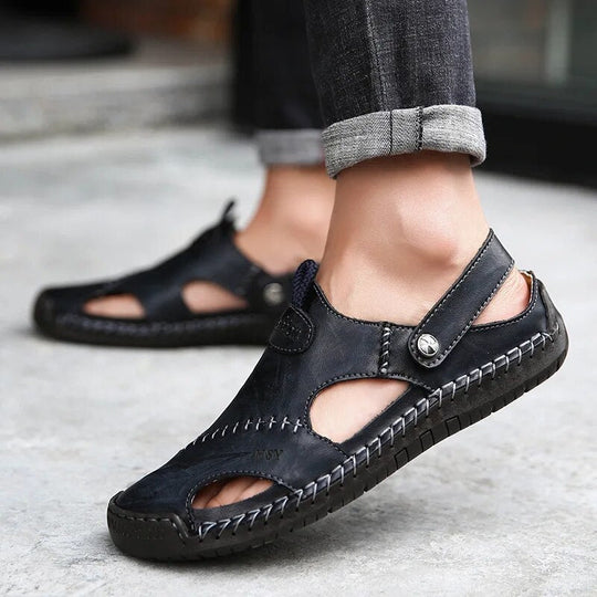 EB | Robuste, Klassische sandalen