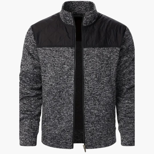 EB | Trendy Steppjacke für Männer