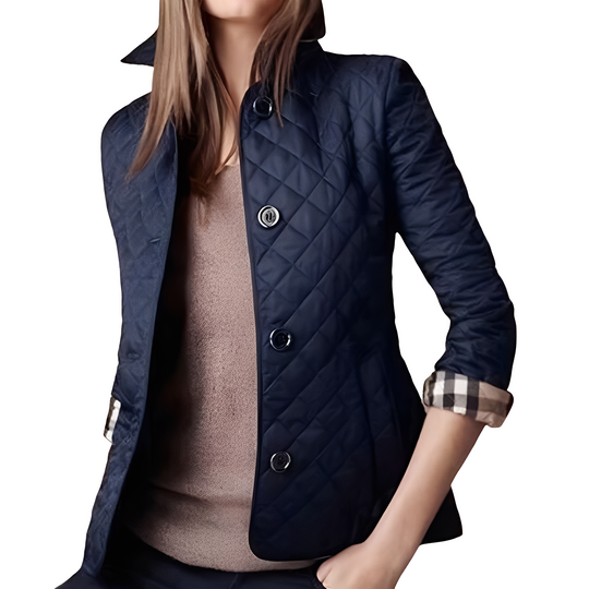 EB | Elegante, enge Herrenjacke mit Knöpfen