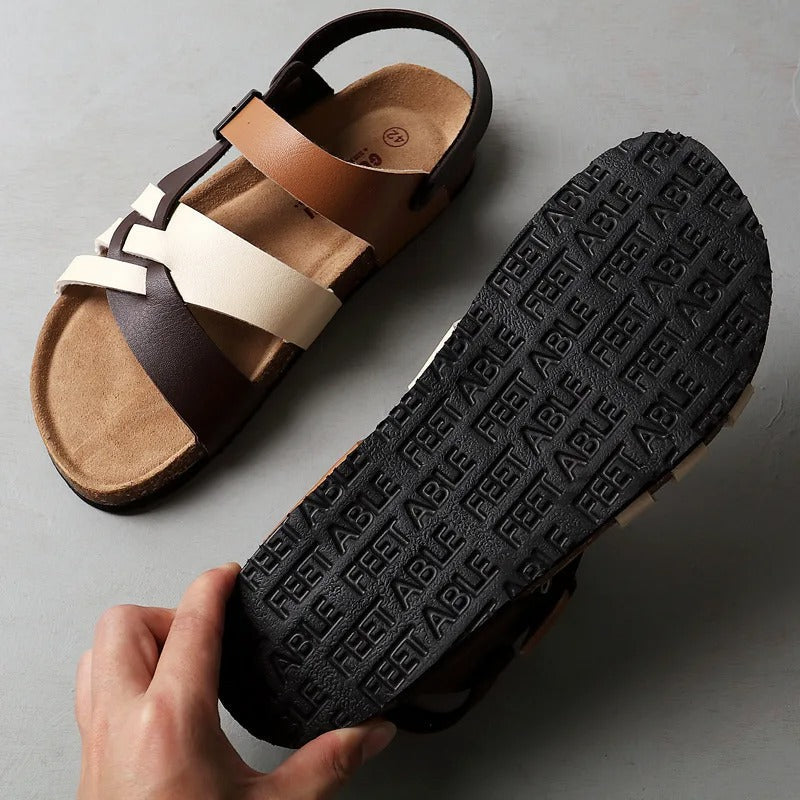 EB | Klassische sandalen