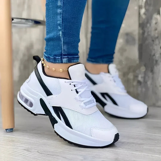 Lässige Ergonomische SportSneaker Damen EB
