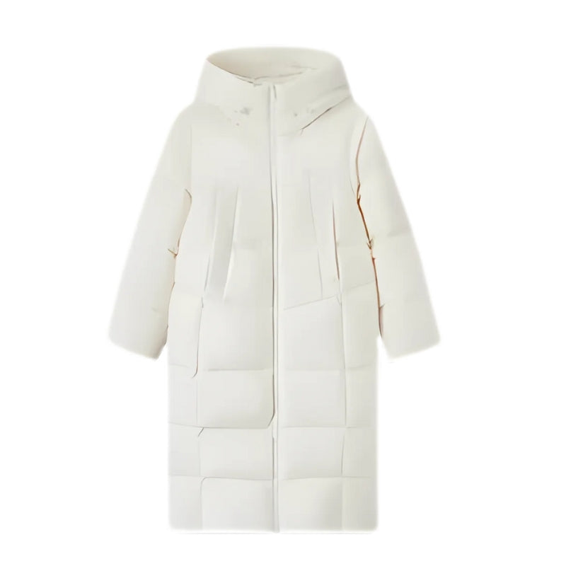 EB | Enten Daunen Pufferjacke