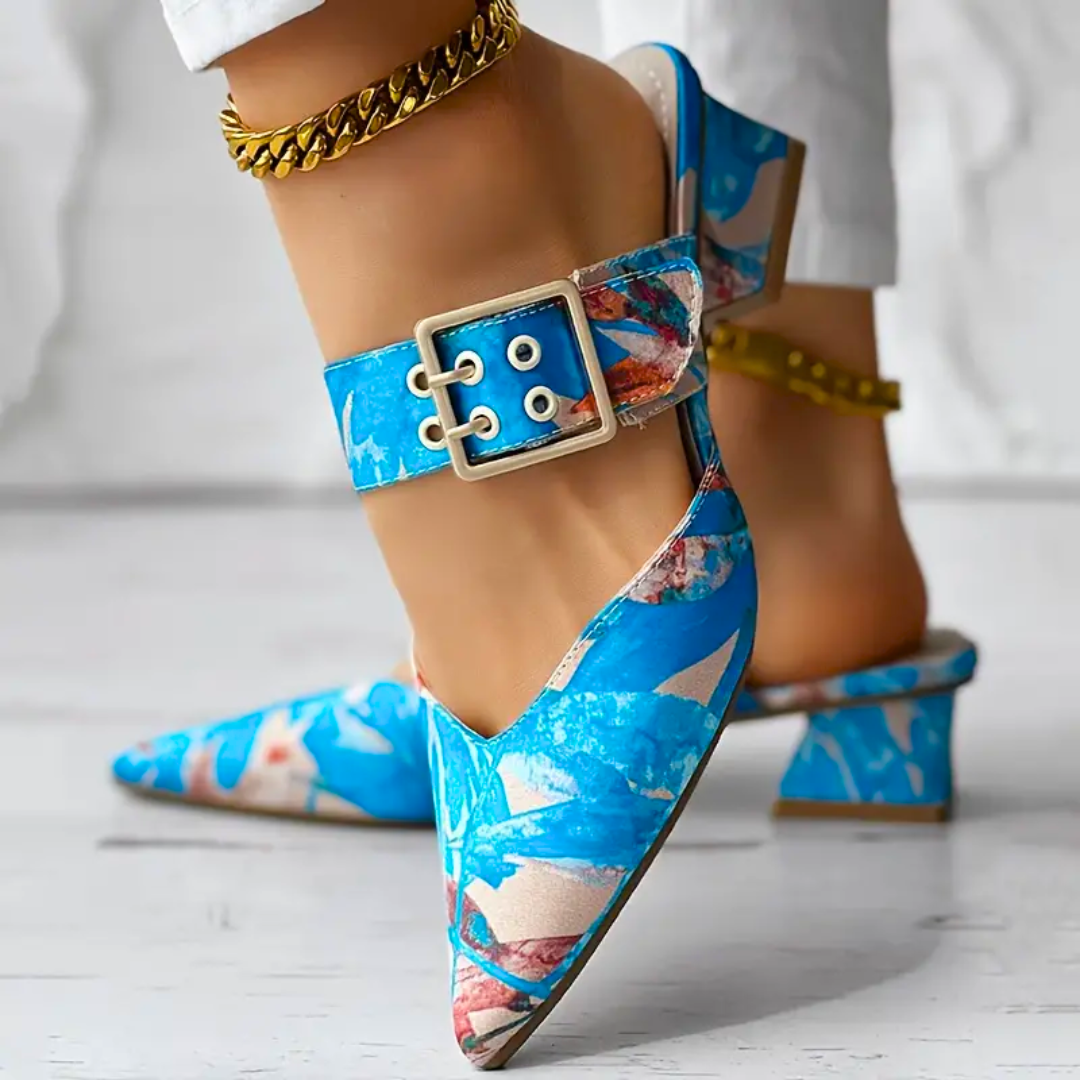 EB | Bunte Damen Heels