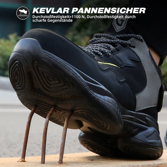Leichte elastische Anti-Smashing-Schutzschuhe EB