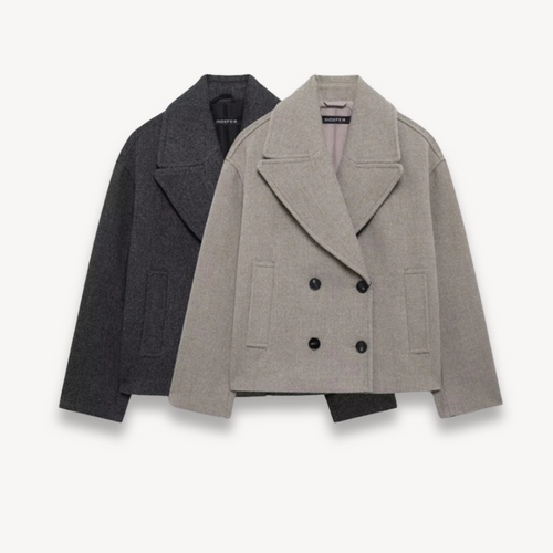 EB | Damen Peacoat