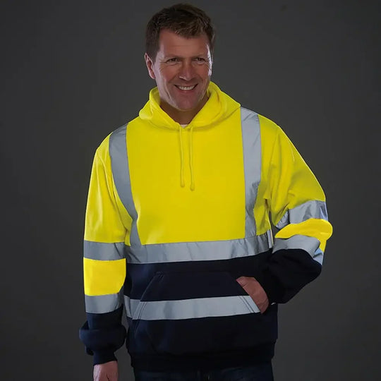 EB | Arbeitsjacke Reflektierend Wasserdicht und Bequem