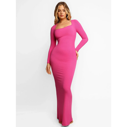 EB | Kleid mit Shapewear
