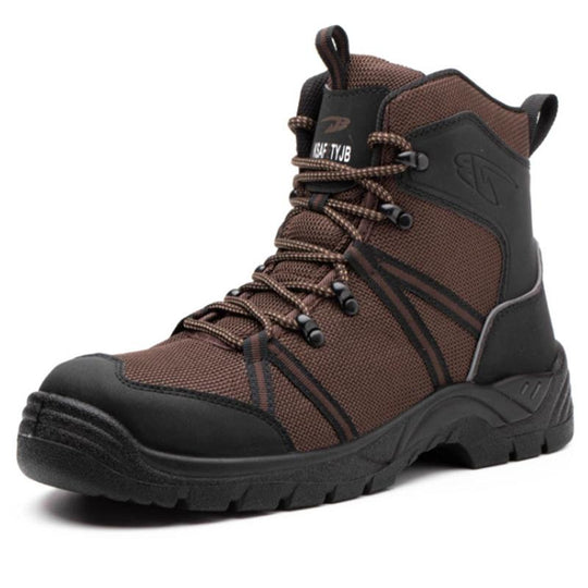 ESD-antistatische High-Top-Sicherheitsschuhe EB