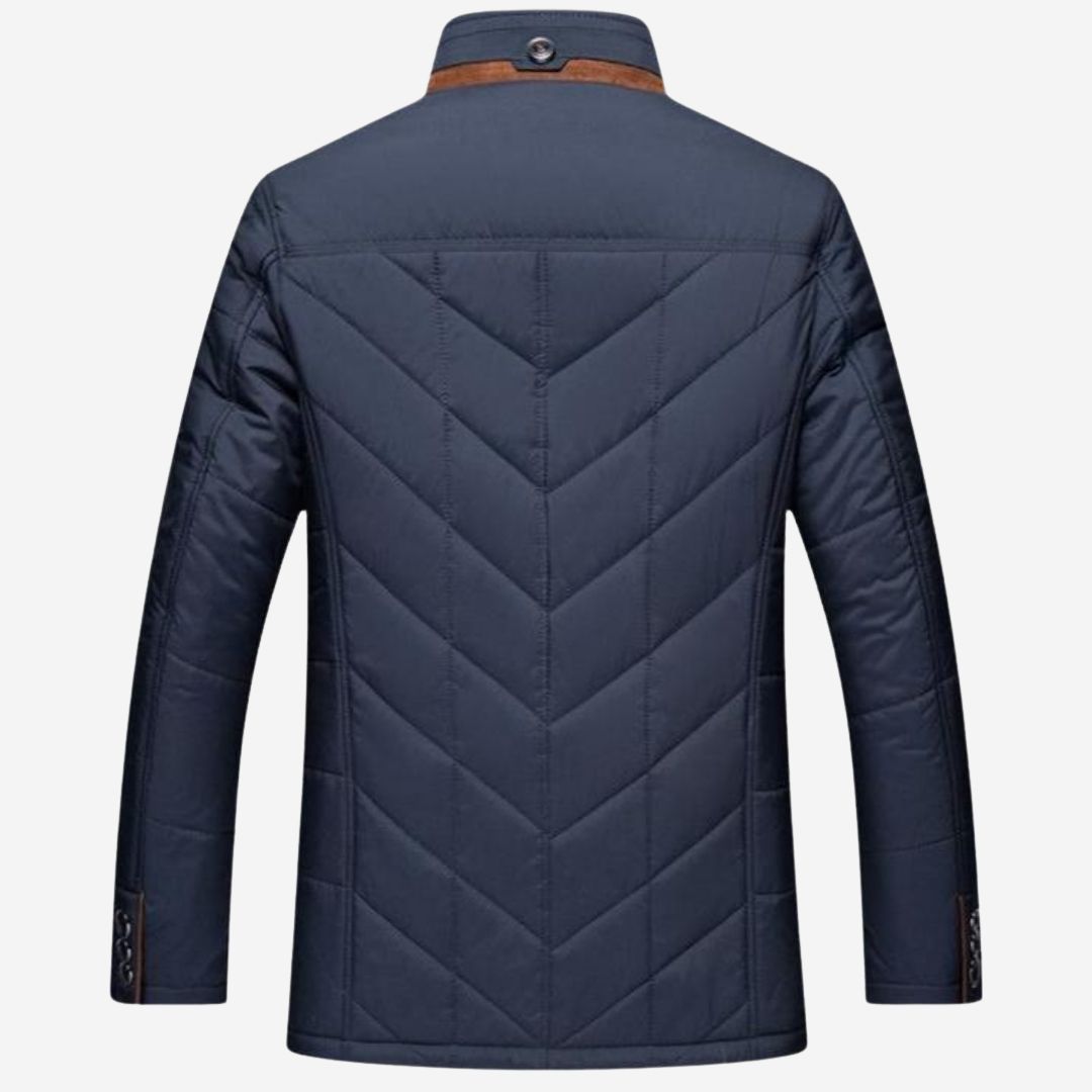 EB | Elegante Kragenjacke