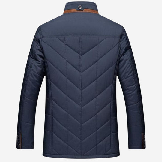 EB | Elegante Kragenjacke