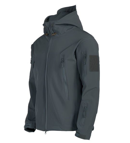 EB | Allwetter Outdoor Shell-Jacke für Herren