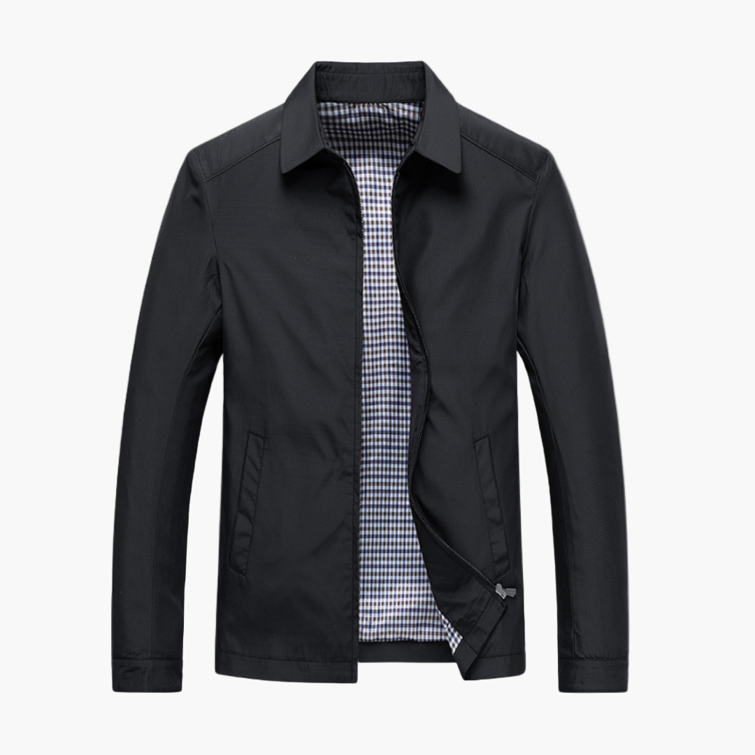 EB | Leichte Übergangsjacke - Moderner, Vielseitiger Blouson für Alltag und Freizeit