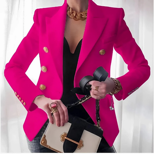 EB | Damen Eleganter Blazer Sofistiziert