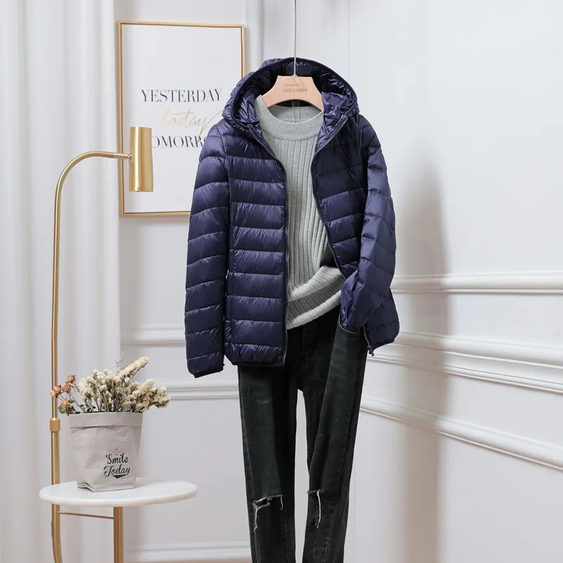 EB | Pufferjacke Regular Fit