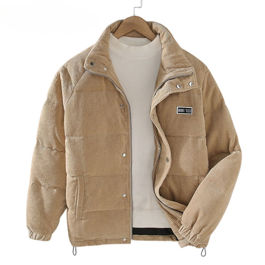 EB | Stilvolle Winterjacke