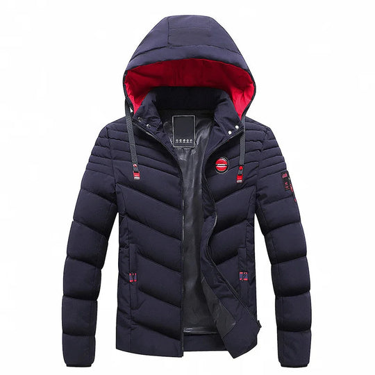 EB | Herren Daunenjacke warm