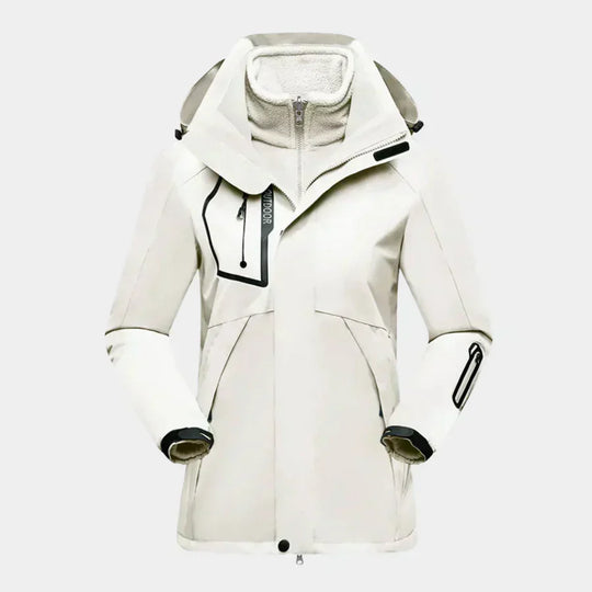 EB | Skijacke für Damen Langarm