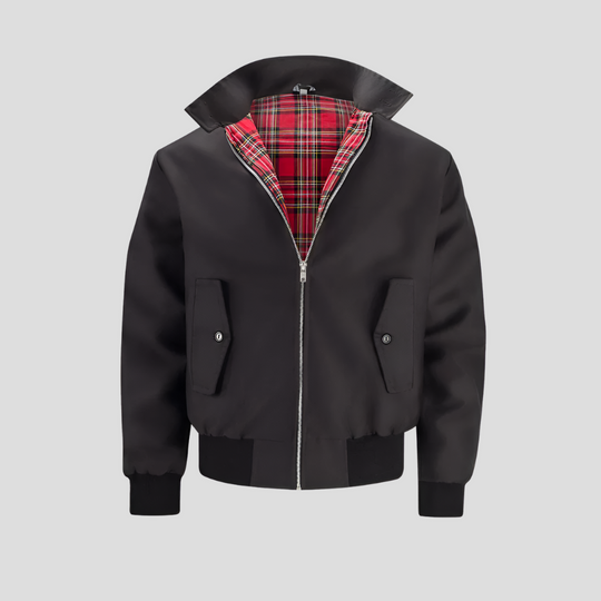 EB | Klassische Herrenjacke
