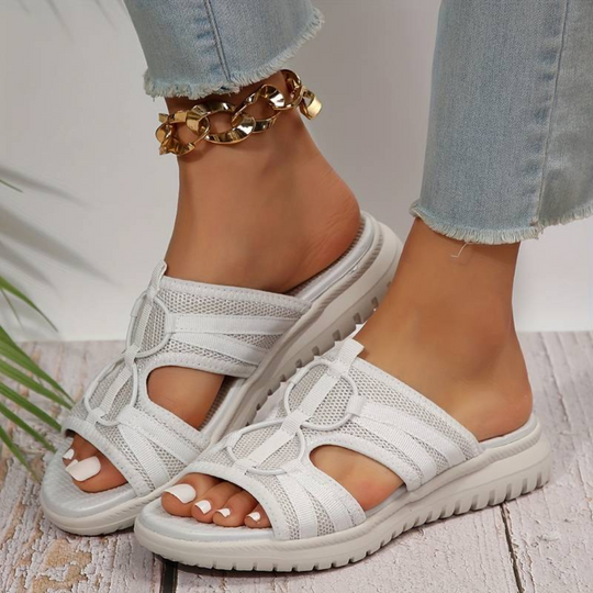 EB | Stilvoll und Bequem Damen Slippers
