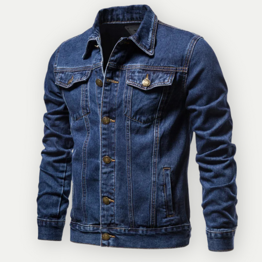 EB | Herren jacke im Trucker-Stil