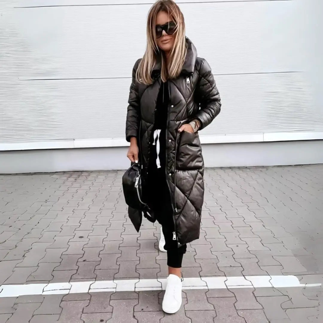EB | Warmer Langer Parka Limitierte Auflage