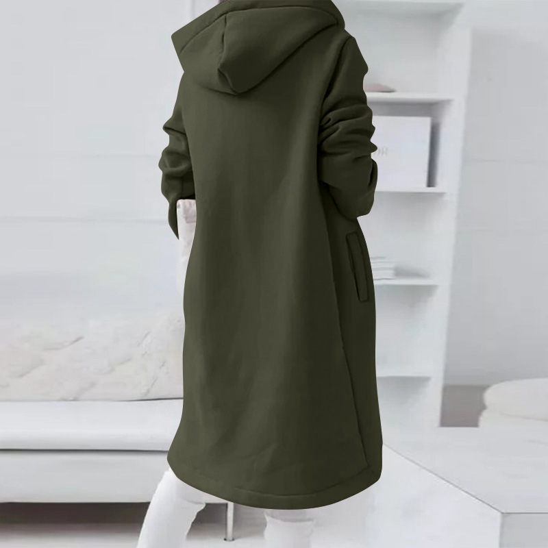 EB | Superbequeme Damen Sweatshirt Jacke