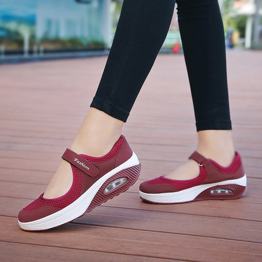 Loafers mit Luftkissen EB