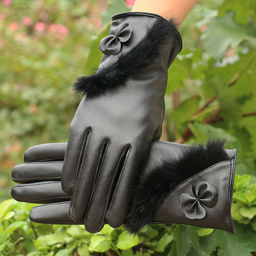 EB | Lederhandschuhe für Frauen