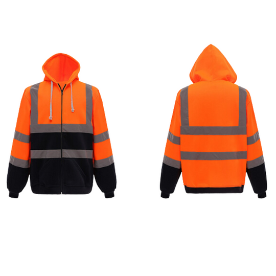 EB | Arbeitsjacke Reflektierend Wasserdicht und Bequem