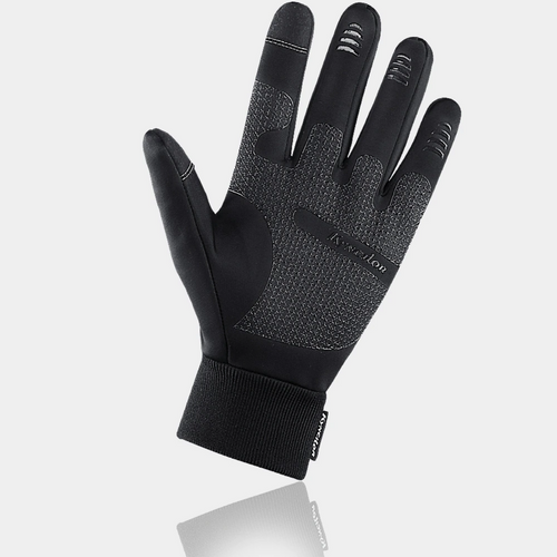 EB - Lässige Winter Wasserfeste Thermische Touch Handschuhe für Männer