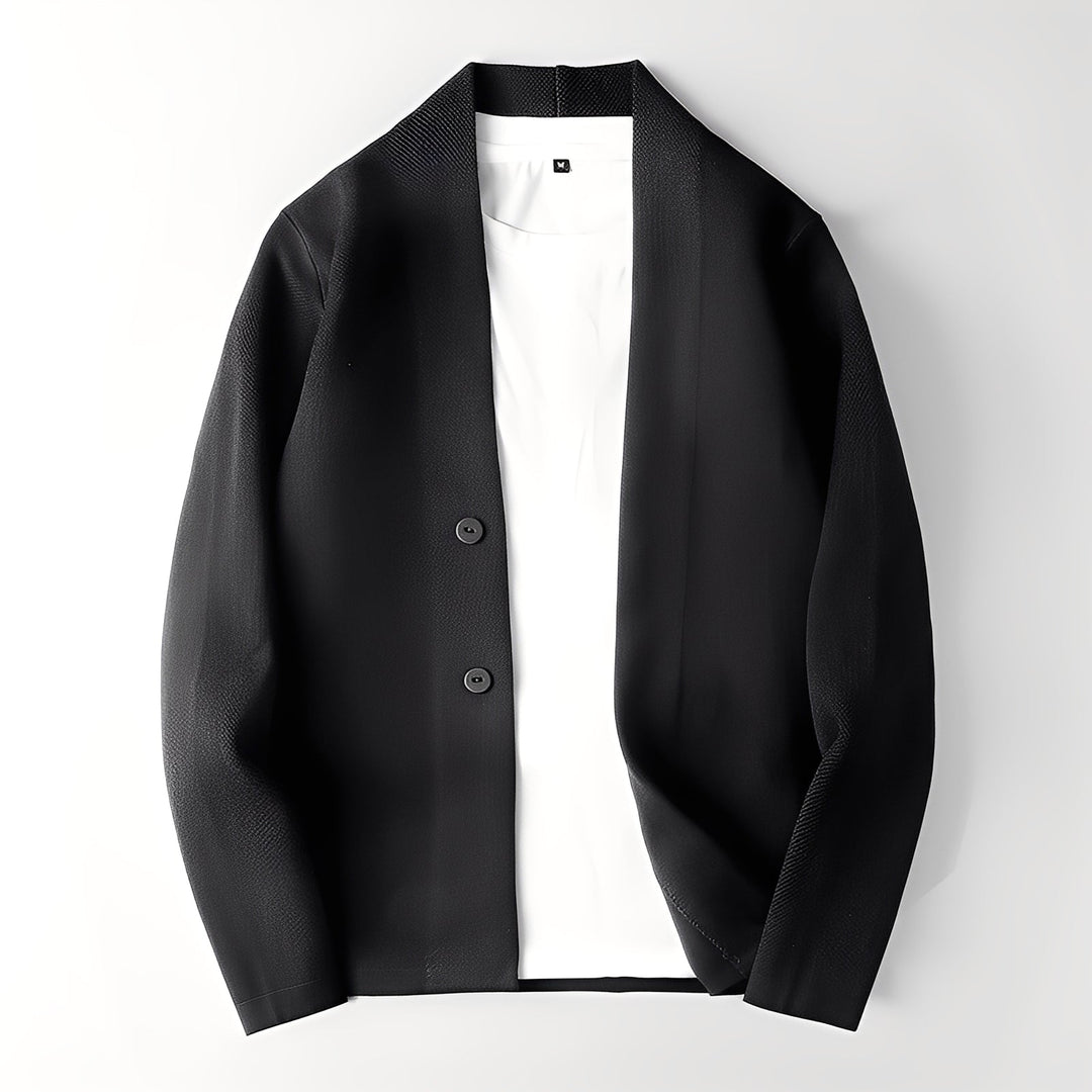EB | Lässiger Cardigan mit Knöpfen für Männer