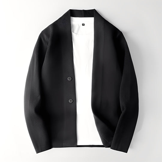 EB | Lässiger Cardigan mit Knöpfen für Männer
