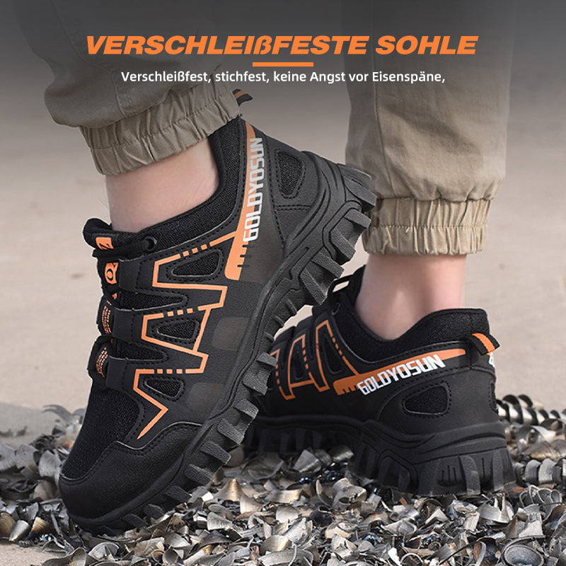 Anti-Smashing Anti-Pannen bequeme Sicherheitsschuhe EB