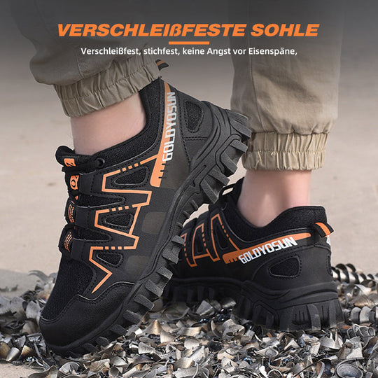 Anti-Smashing Anti-Pannen bequeme Sicherheitsschuhe EB