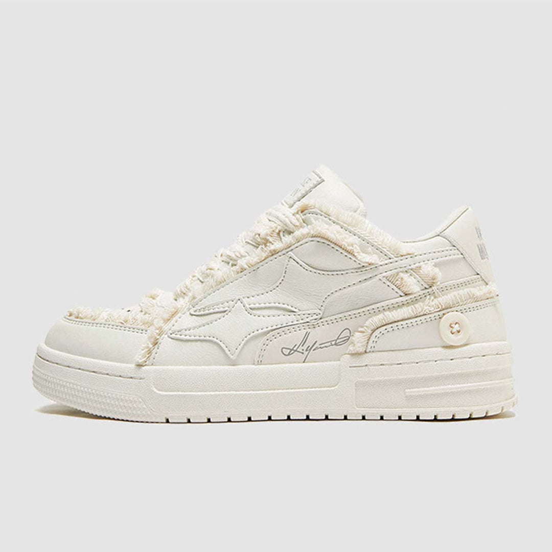 EB | Hochwertige Y2K Sneaker In Gebrochenem Blau