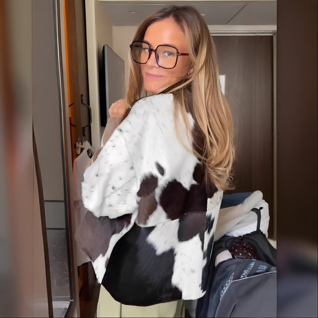 EB | Elegante Damenjacke mit Design