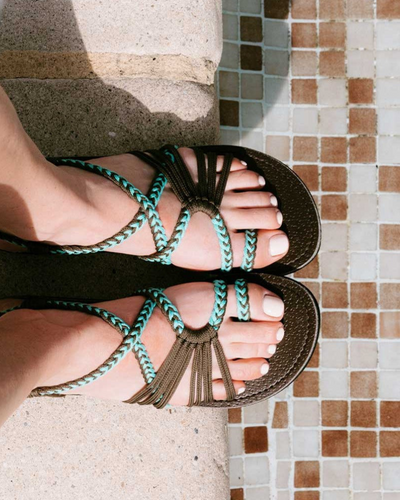 EB | Orthopädische Sandalen für Damen