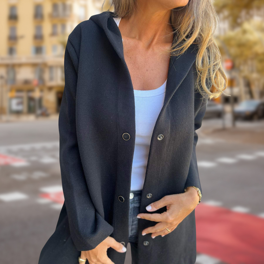 EB | Stilvolle und Elegante Allgemeine Jacke