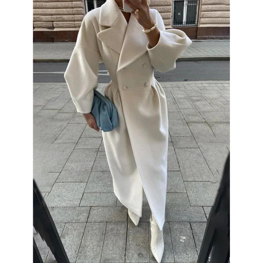 EB | Eleganter Wintermantel