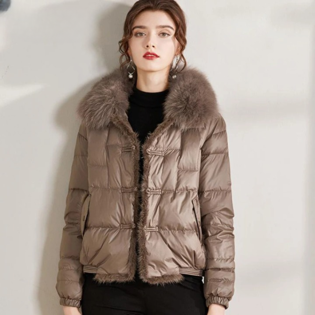 EB | Winterparka für Frauen