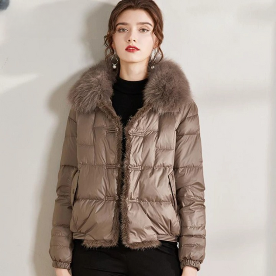 EB | Winterparka für Frauen