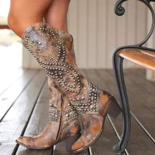 EB | Elegante Orthopädische Stiefel