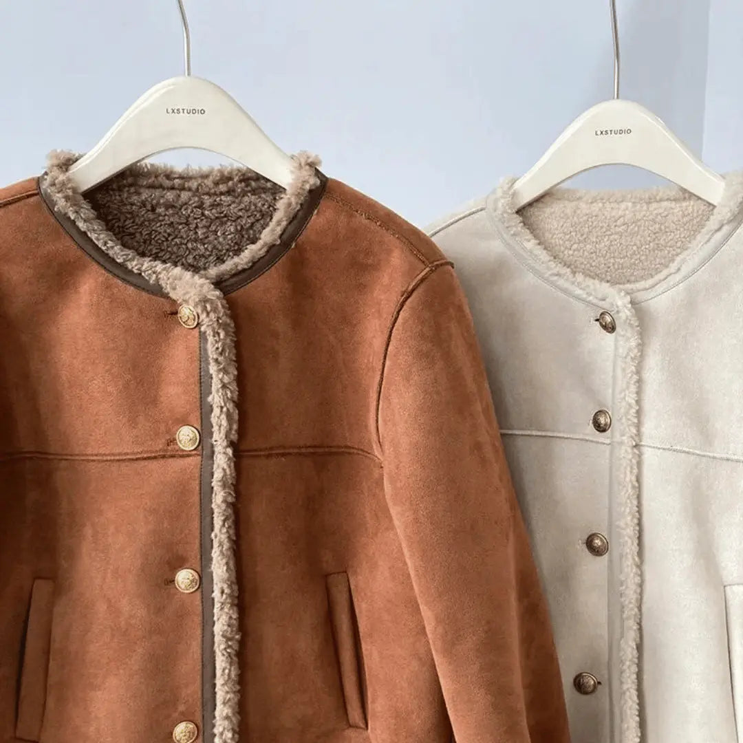 EB | Edge-Jacke Von Evelyn Montclair