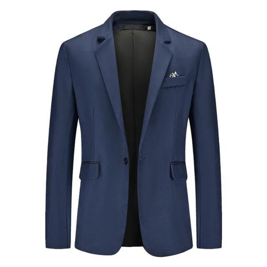 EB - Freizeitjacke mit Aufschlägen